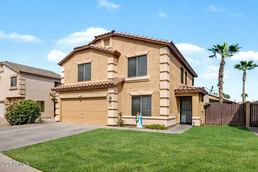 2062 E Palomino Drive, Gilbert, AZ 85296 - #2