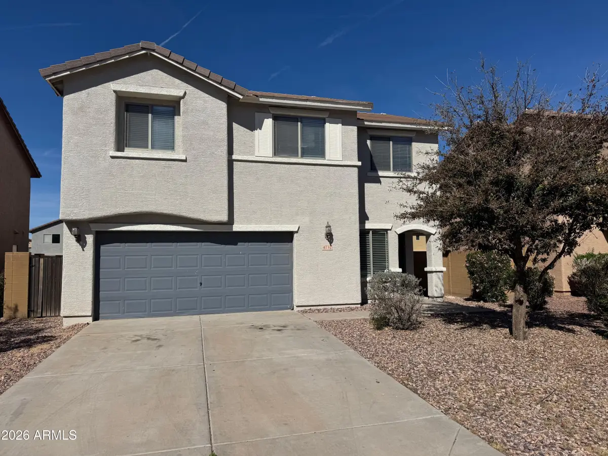 4732 W Lemon Avenue, Coolidge, AZ 85128 - #1