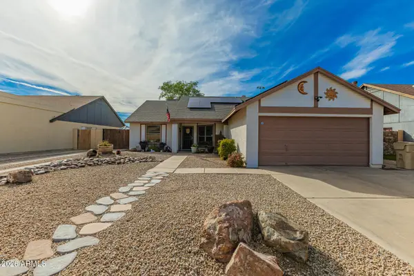 6710 N 74th Drive, Glendale, AZ 85303