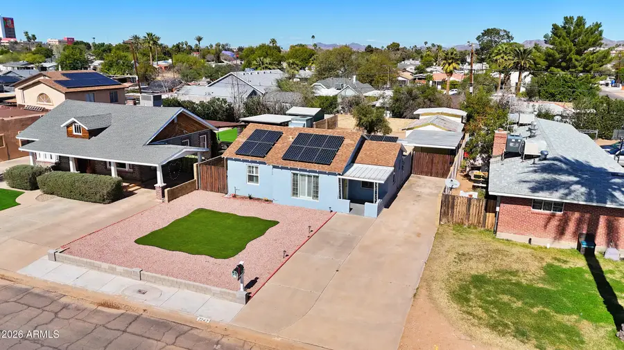2242 E Harvard Street, Phoenix, AZ 85006 - #2