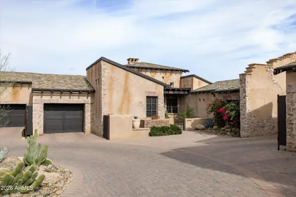 10060 E Blue Sky Drive, Scottsdale, AZ 85262