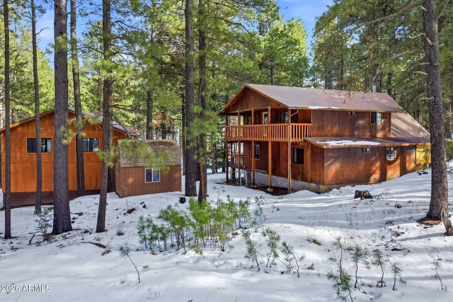 1626 Quail Trail, Forest Lakes, AZ 85931 - #2