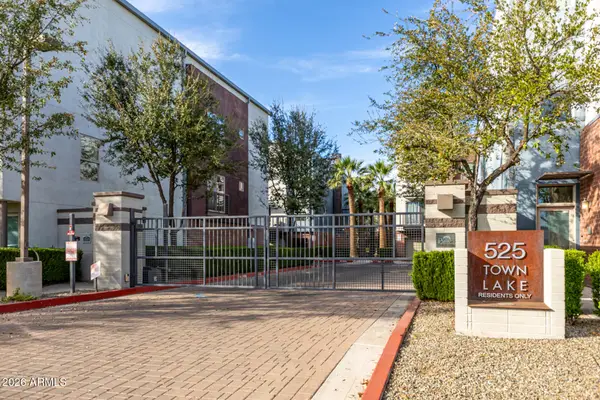 525 W Lakeside Drive W #125, Tempe, AZ 85281