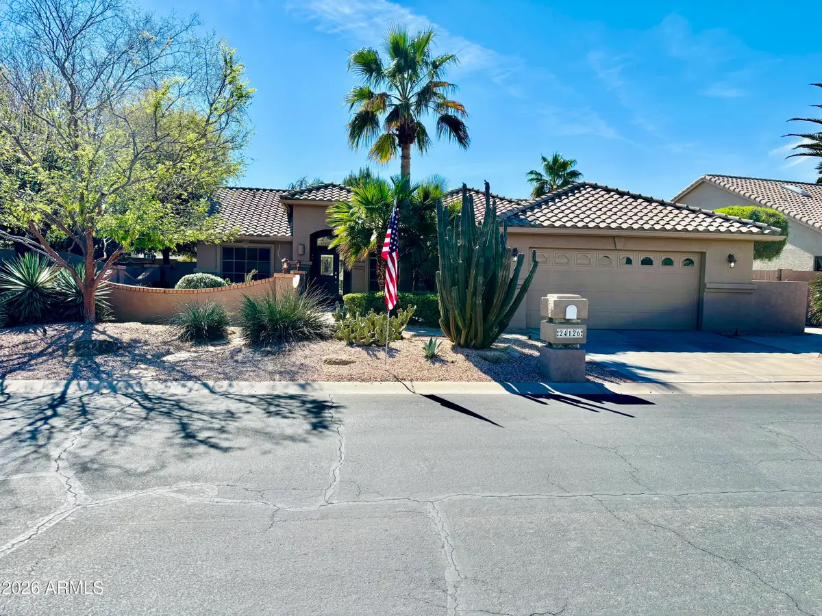 24126 S Lakeway Circle Ne, Sun Lakes, AZ 85248 - #1