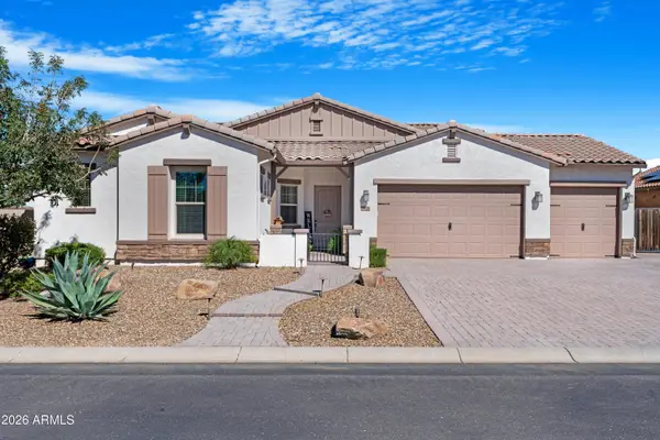 2826 E La Costa Drive, Gilbert, AZ 85298