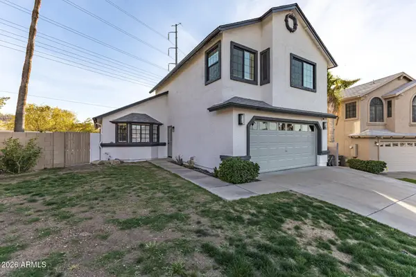 1411 E Rosemonte Drive, Phoenix, AZ 85024