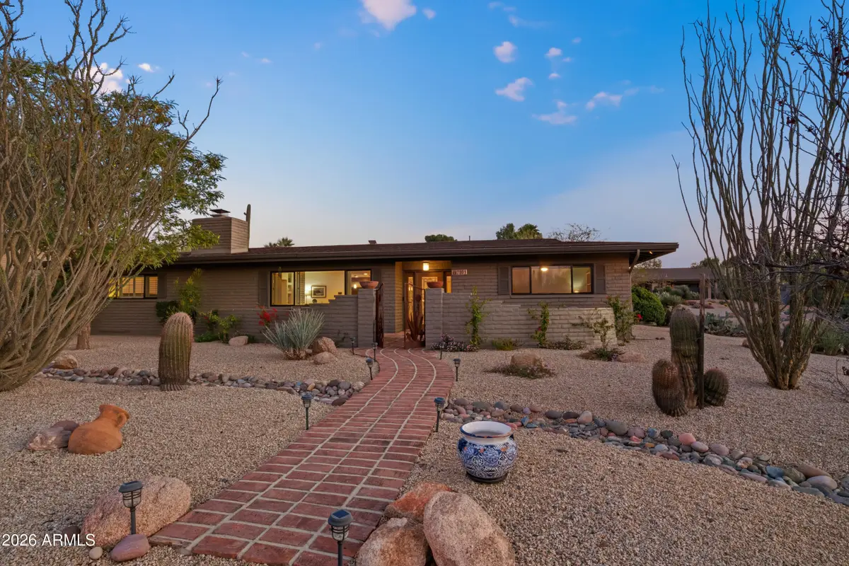 7801 E Carefree Drive, Carefree, AZ 85377 - #1