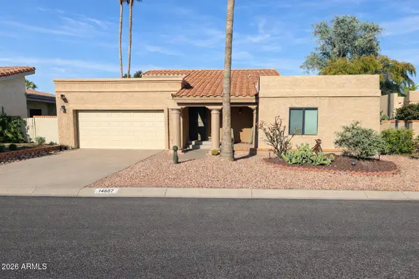 14607 N La Costa Drive, Fountain Hills, AZ 85268