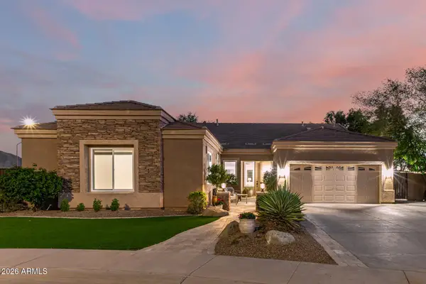 4995 E Indian Wells Drive, Chandler, AZ 85249