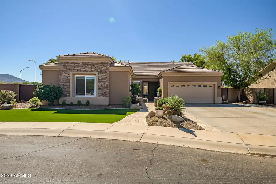 4995 E Indian Wells Drive, Chandler, AZ 85249 - #3