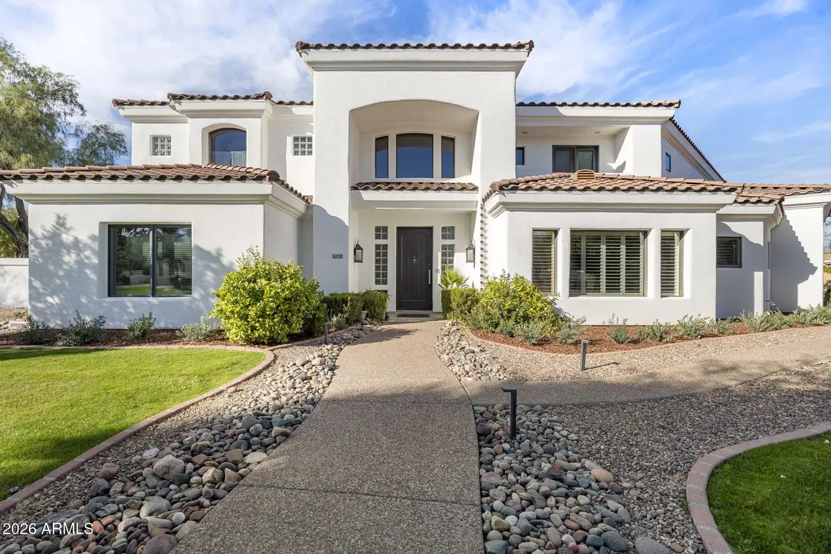 6750 E Fanfol Drive, Paradise Valley, AZ 85253 - #1