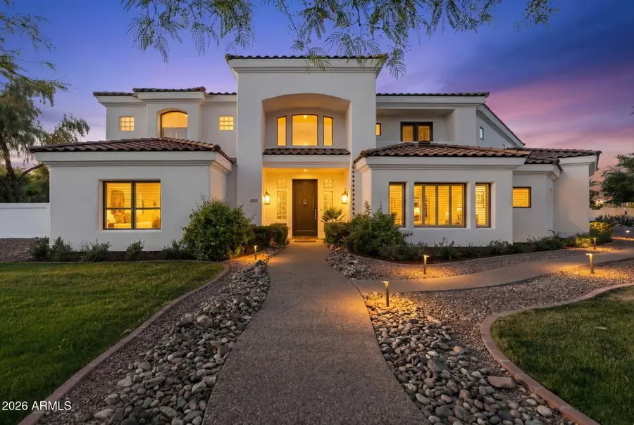 6750 E Fanfol Drive, Paradise Valley, AZ 85253 - #2