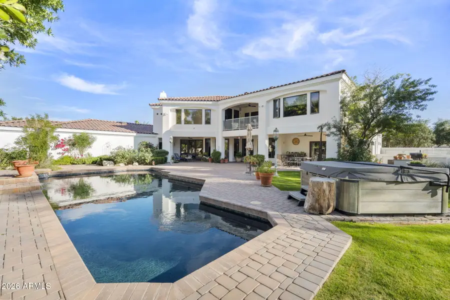 6750 E Fanfol Drive, Paradise Valley, AZ 85253 - #3