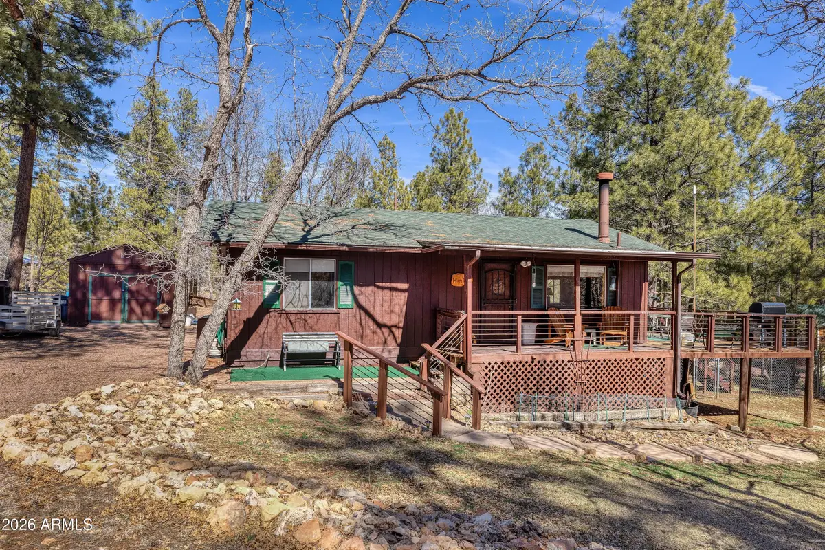 2067 Verde Road, Happy Jack, AZ 86024 - #1