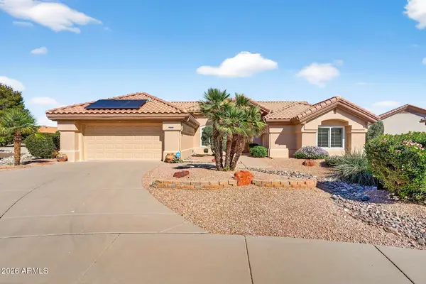 14420 W Via Montoya --, Sun City West, AZ 85375