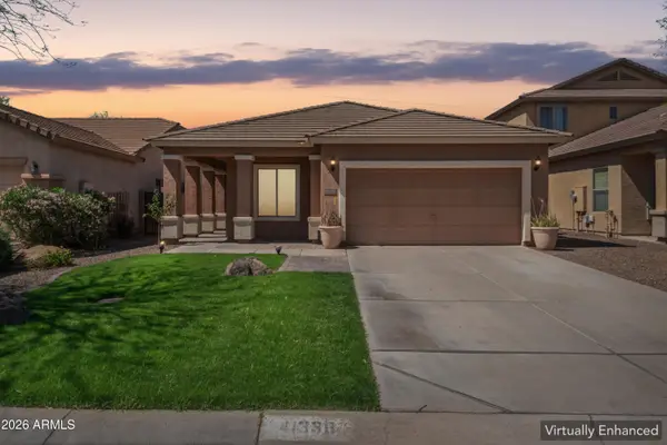 41330 N Salix Drive, San Tan Valley, AZ 85140