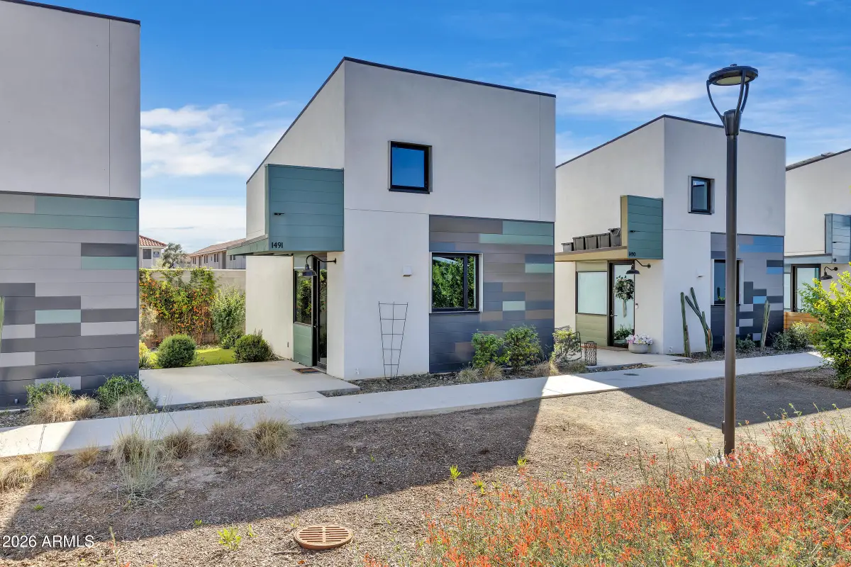 1491 S Rita Lane, Tempe, AZ 85281 - #1
