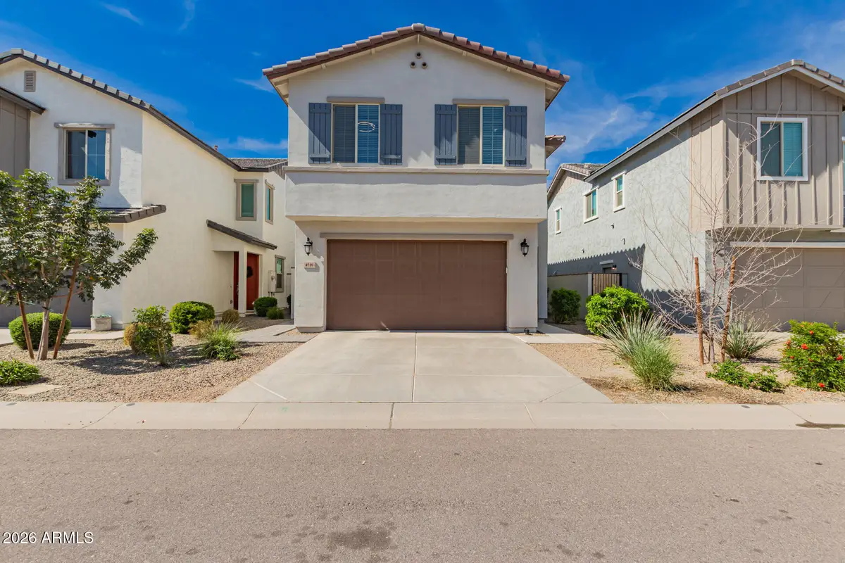 4510 S Nageli --, Mesa, AZ 85212 - #1