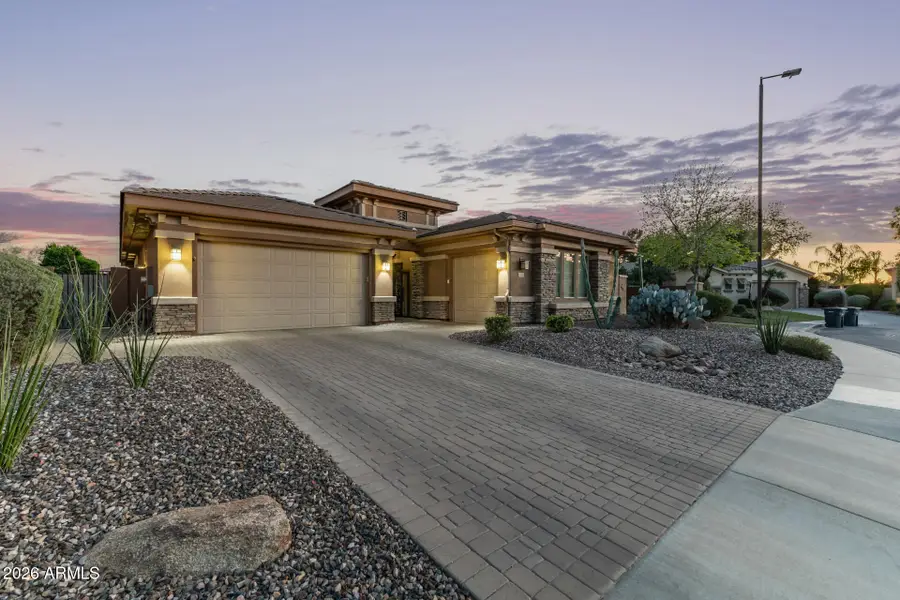 3839 E Wood Drive, Chandler, AZ 85249 - #3