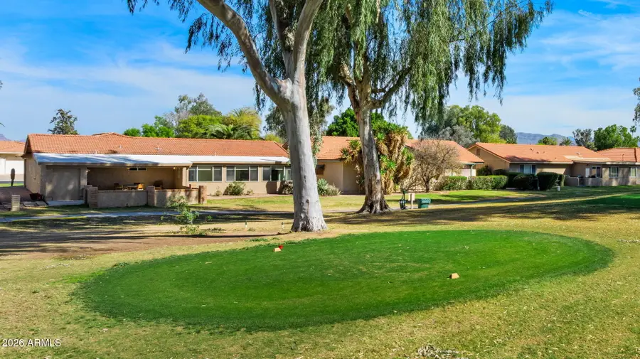 1203 Leisure World --, Mesa, AZ 85206 - #3