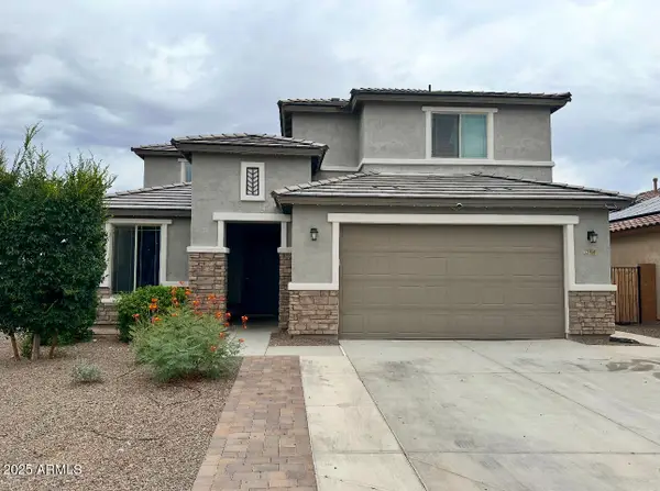 21950 N 260th Lane, Buckeye, AZ 85396