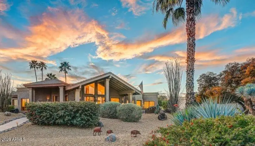 25406 N Abajo Drive, Rio Verde, AZ 85263 - #1