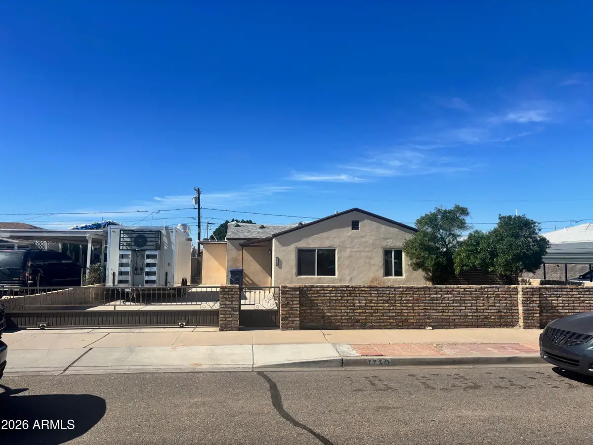 1720 S 10th Avenue, Yuma, AZ 85364 - #1