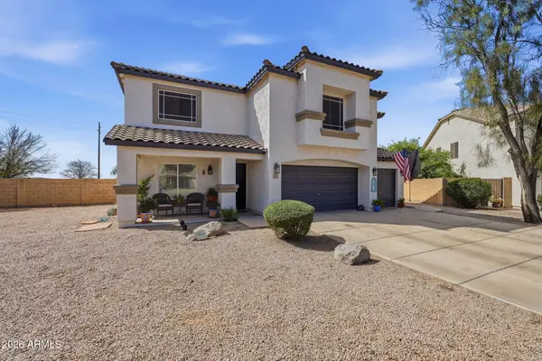 3523 E Sierrita Road, San Tan Valley, AZ 85143