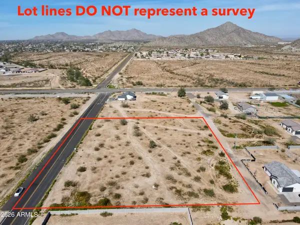 6241 N Weaver Road, Casa Grande, AZ 85194