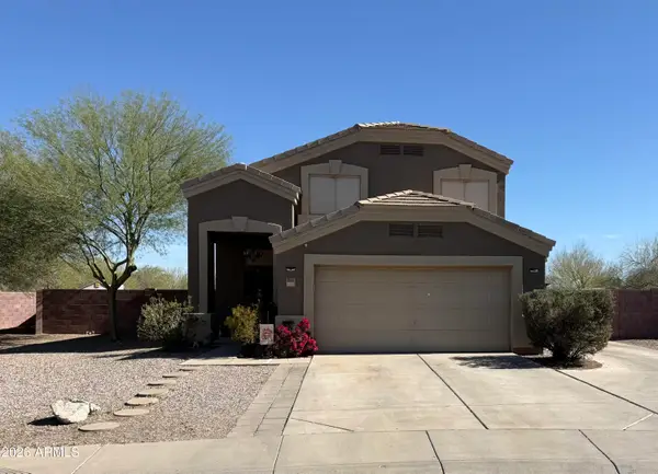 2058 N Parish Lane, Casa Grande, AZ 85122