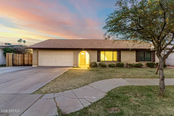 1654 W Nido Avenue, Mesa, AZ 85202