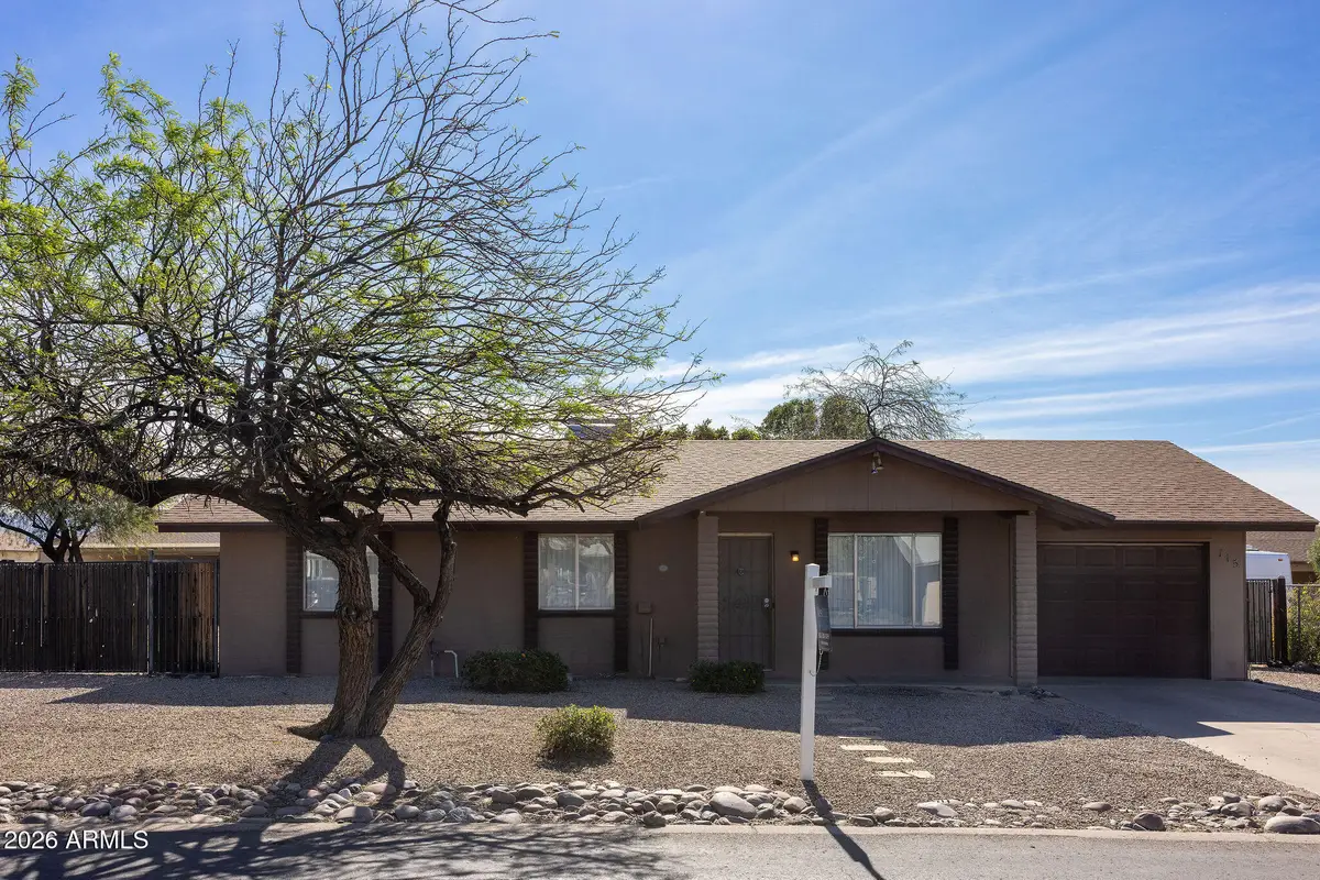 715 N Fort Street, Mesa, AZ 85207 - #1