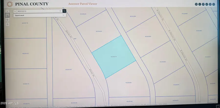 3315 N Alpine Drive #4, Eloy, AZ 85131 - #2