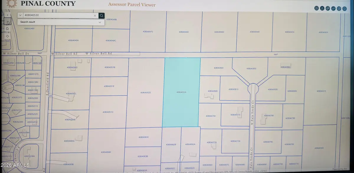 0 Silverbell Road #52, Arizona City, AZ 85123 - #1