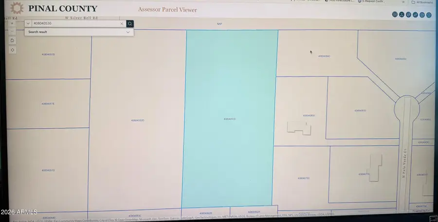 0 Silverbell Road #52, Arizona City, AZ 85123 - #2
