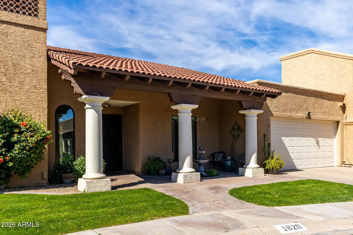 1820 N 78th Street N, Scottsdale, AZ 85257 - #1