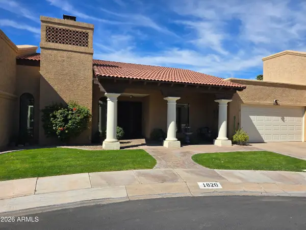 1820 N 78th Street N, Scottsdale, AZ 85257