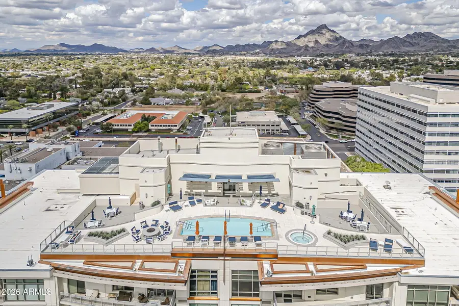 2211 E Camelback Road #604, Phoenix, AZ 85016 - #2