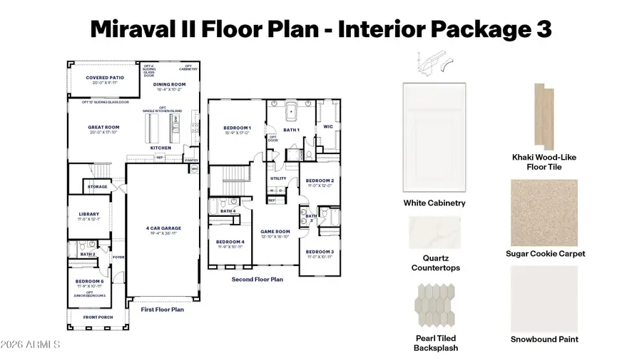27489 N 69th Lane, Peoria, AZ 85383 - #2