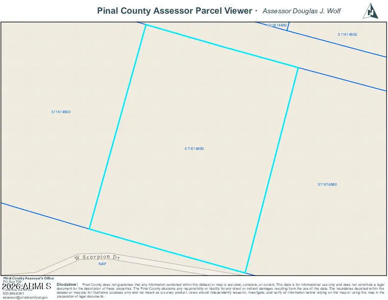 11990 W Scorpion Drive #489, Arizona City, AZ 85123 - #1