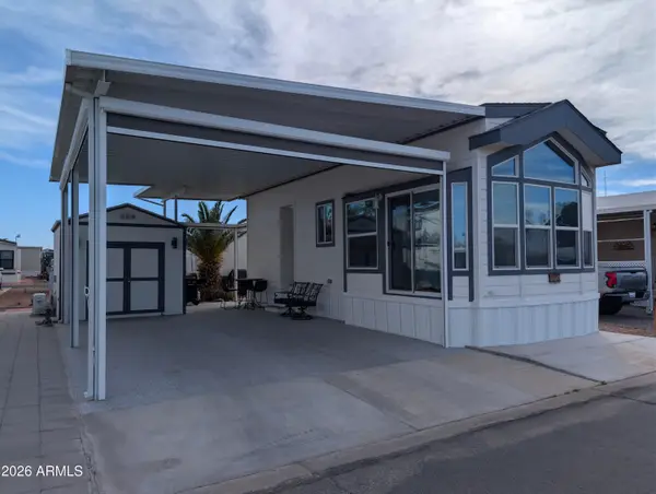 425 E Pueblo Del Sol --, Florence, AZ 85132