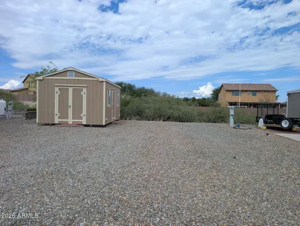 1030 S Barrel Cactus Ridge #225, Benson, AZ 85602