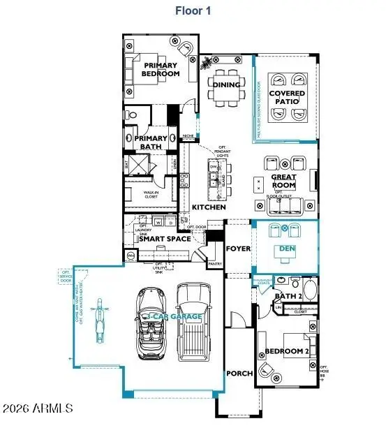 28702 N Camel Rock Court, Rio Verde, AZ 85263 - #2