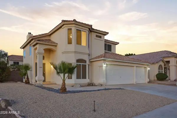 1432 E Behrend Drive, Phoenix, AZ 85024