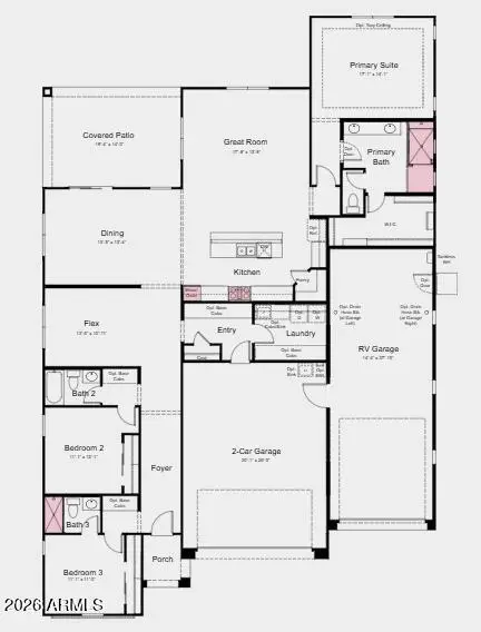 24458 N 167th Lane, Surprise, AZ 85387 - #2