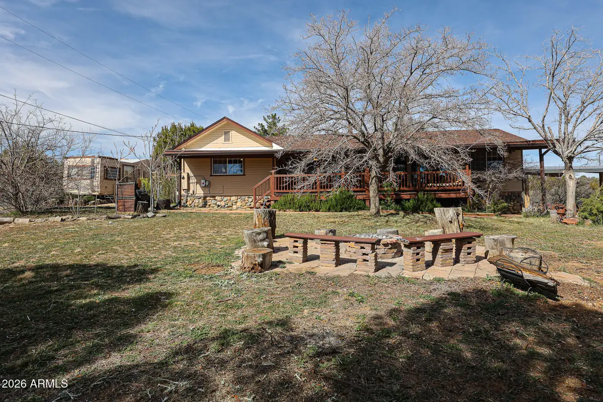 11400 S Hackberry Trail, Mayer, AZ 86333 - #1