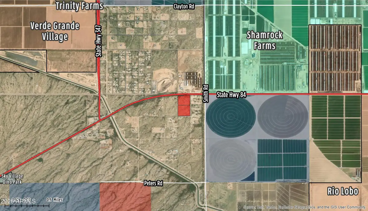 110 S Lopez Road #1, Maricopa Stanfield, AZ 85138 - #1