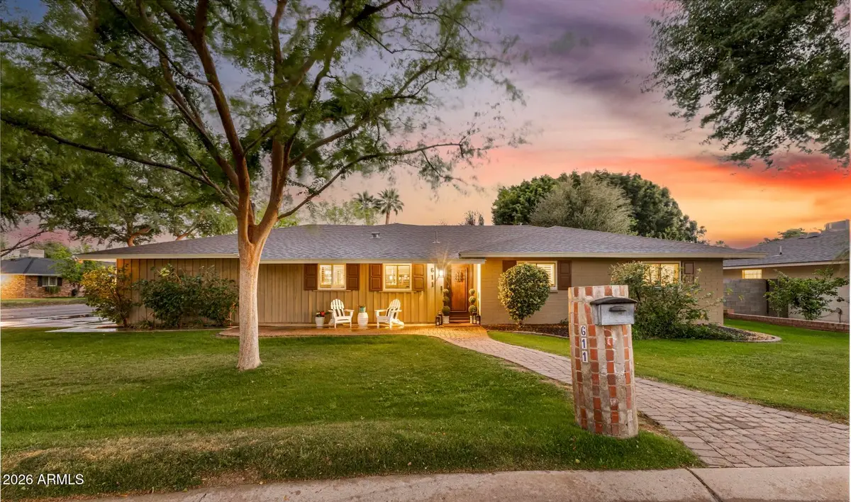 611 E Nicolet Avenue, Phoenix, AZ 85020 - #1