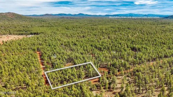 1 Acre Birdsong Way, Lakeside, AZ 85929