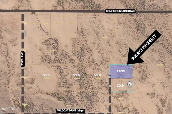 32680 W Wildcat Drive #R4, Wittmann, AZ 85361